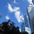 中環尖沙咀掠影